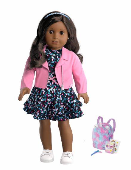 Girl of the year best sale american doll