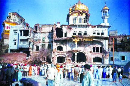 39 years since Operation Bluestar: What led up to it, what happened