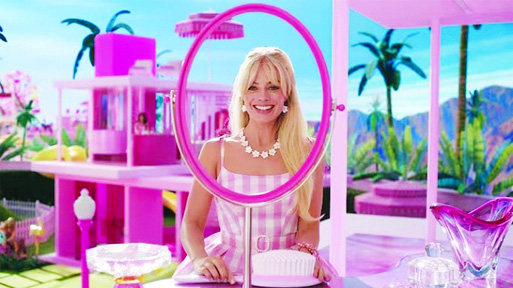 Warner Bros defends ‘Barbie’ film’s world map as ‘child-like’ — The ...