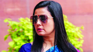 Cash-For-Query Row: Mahua Moitra Seeks More Time To Appear Before