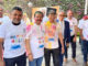 Several prominent dignitaries from Guatemala participated in the Holi Celebrations