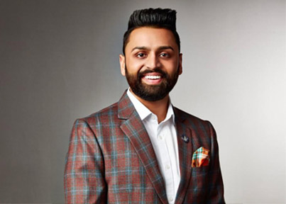 Miraj S. Patel has become the youngest chairman of the Asian American Hotel Owners Association (AAHOA) board of directors in its 35-year history