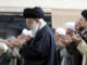 Iran’s Supreme Leader Ayatollah Ali Khamenei in Tehran (Photo : official website of Iran’s Supreme Leader Ayatollah Ali Khamenei)