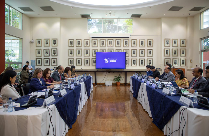 INDIA Y GUATEMALA FIRMAN MOU SOBRE LA CONSERVACIÓN DEL TIGRE (PANTHERA TIGRIS) Y DEL JAGUAR (PANTHERA ONCA) — The Indian Panorama