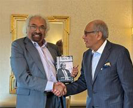 Indian American telecom pioneer Sam Pitroda unveils autobiography of tech leader Javad K. Hassan — The Indian Panorama