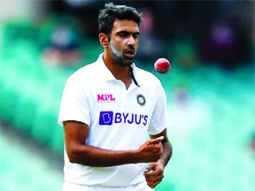 R Ashwin announces retirement from international cricket — The Indian Panorama